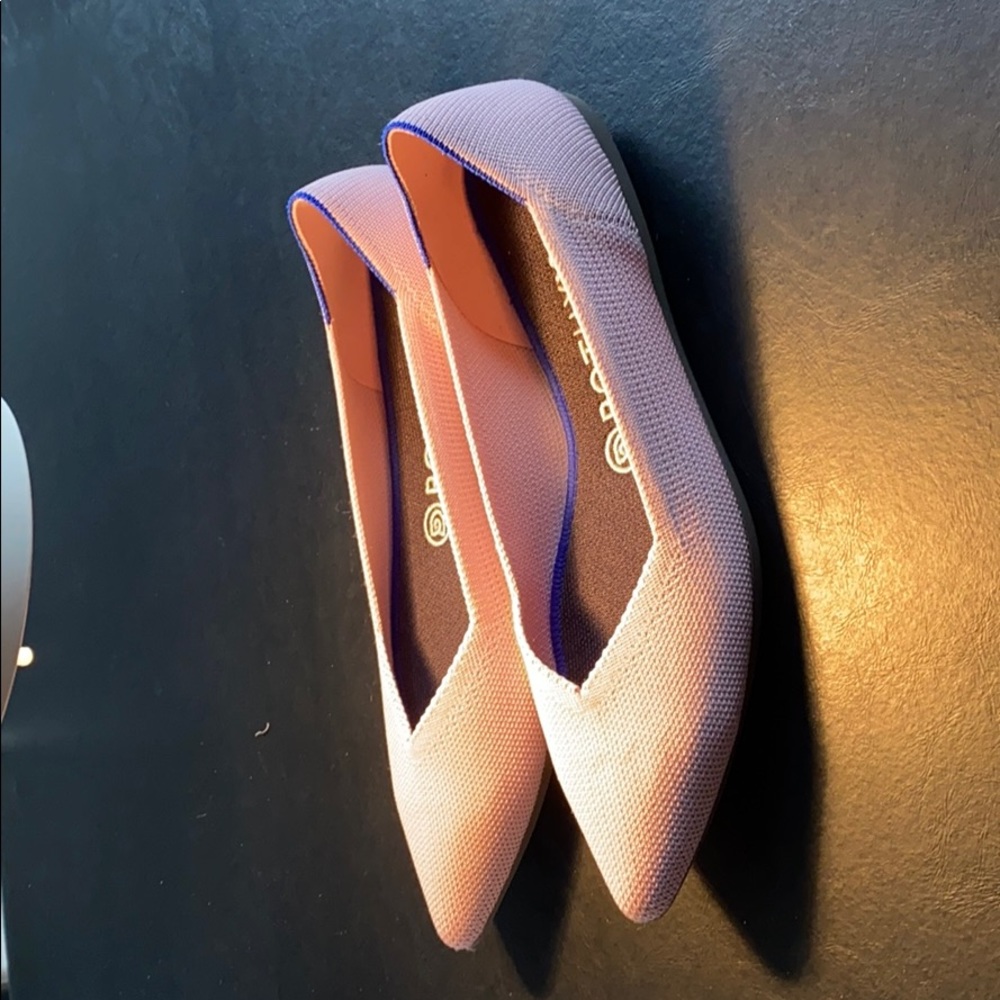 Rothy’s Houndstooth - blush